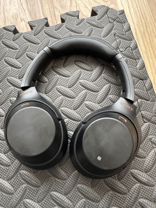 Слушалки Sony WH-1000 XM3