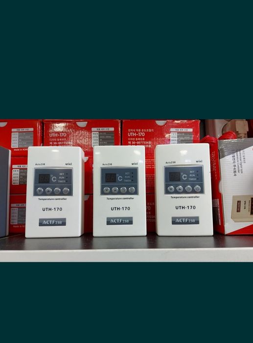 Тёплый пол корейский