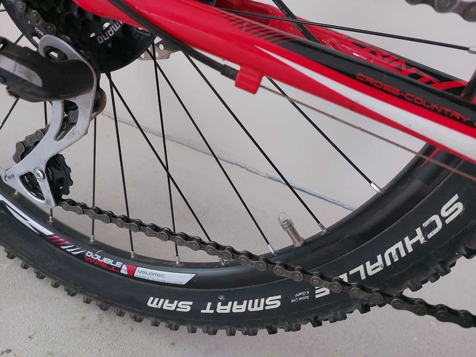 Алуминиев велосипед Sprint Apolon 26" - много запазен!