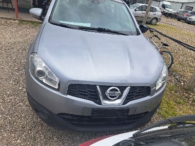 Nissan qasskai plus 2  на части