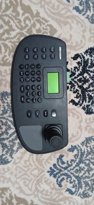 Hikvision pult upravleniya keyboard