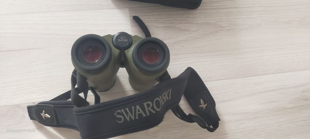 Бинокль Сваровски