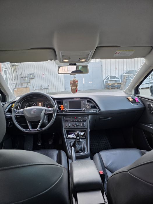SEAT Leon 2014 — imagine 3
