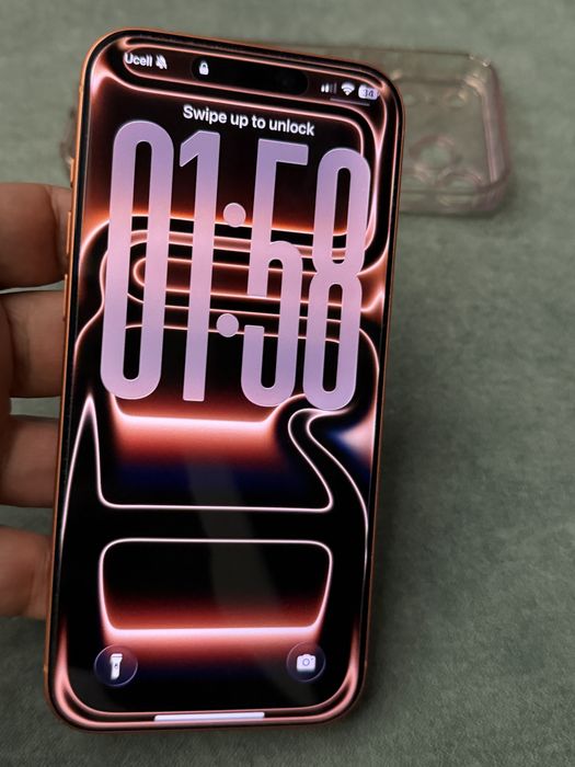 Iphone 17 pro Max 256gb eSim  America