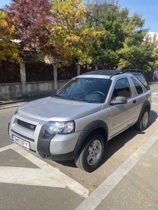 LAND ROVER Freelander 2006 — imagine 3