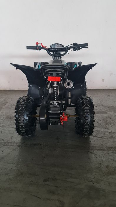 Atv 49cc kxd raptor pentru copii cu garanție și livrare în toată Țara
