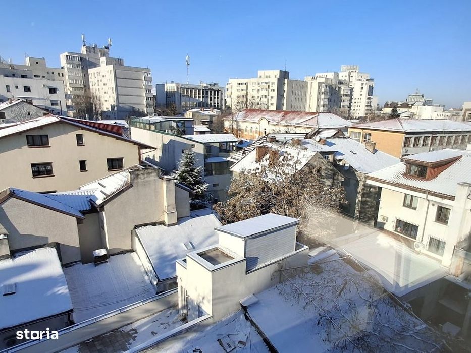Apartament 3 camere Dorobanti - prima inchiriere