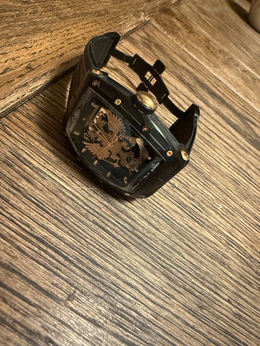 Cvstos Proud to be Russian watch