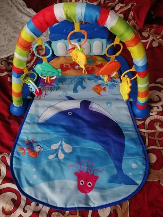 Коврик музыкальный на выбор