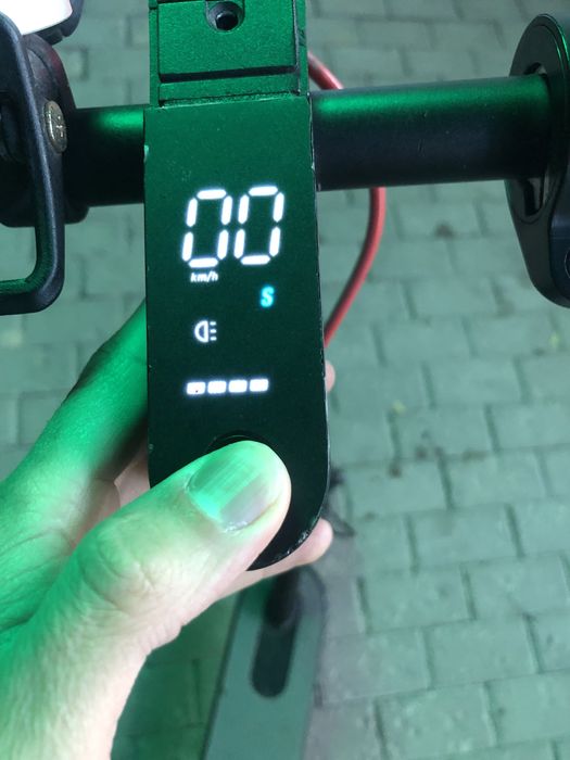 Электро самокат Xiaomi скутер