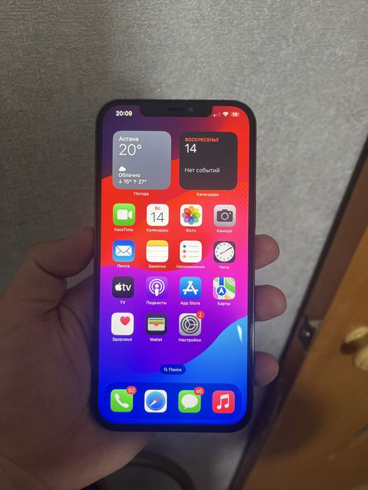 Iphone 12pro max 128gb