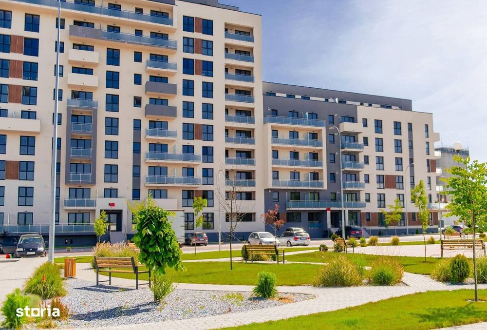 Apartamente 3 camere de vanzare finisate complex Maurer