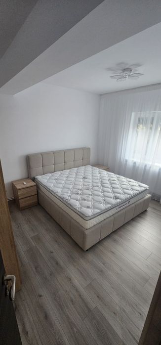 Închiriez apartament Nou la Casă (parter)550€ telefon 0723380602