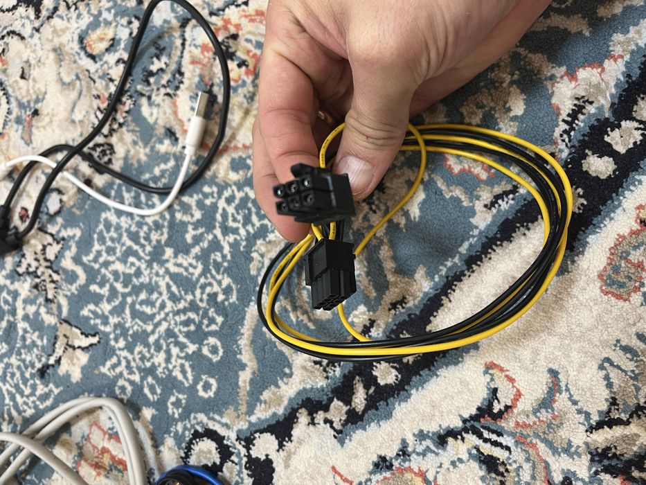 Провода на компьютер