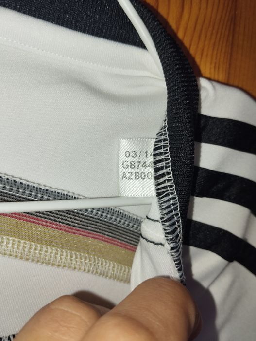 Оригинална фланелка на Германия ХХЛ