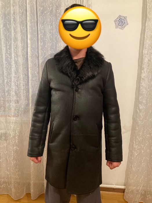 Продам дубленку натуралка