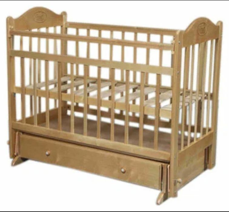 Детская кровать "Наша мама"