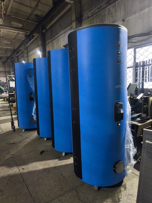 Косвенный бойлер из нержавеющей стали