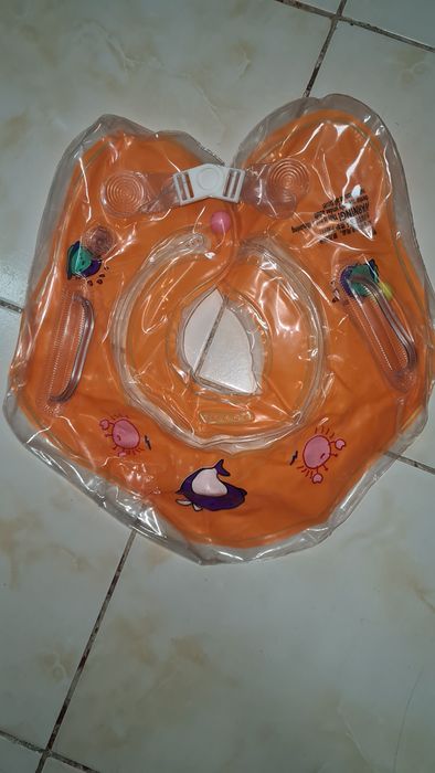 Круг для купания младенца