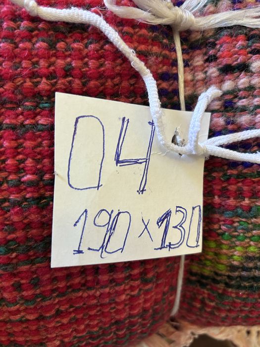 ръчно тъкани български губерa / китеници – различни размери и шарки