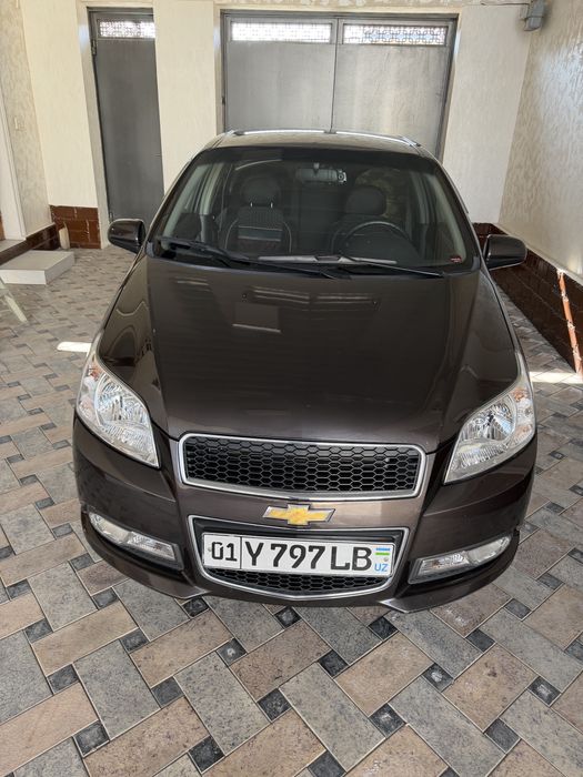 Нексия-3 автомат