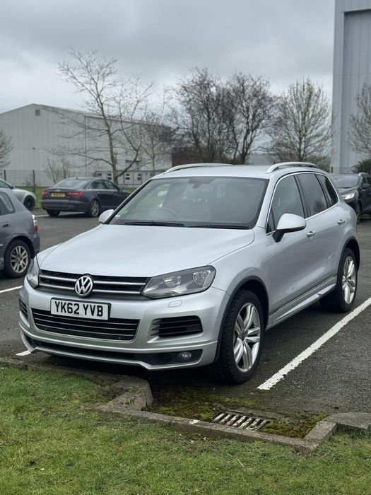 Volkswagen Touareg 3.0 V6 Tdi 245