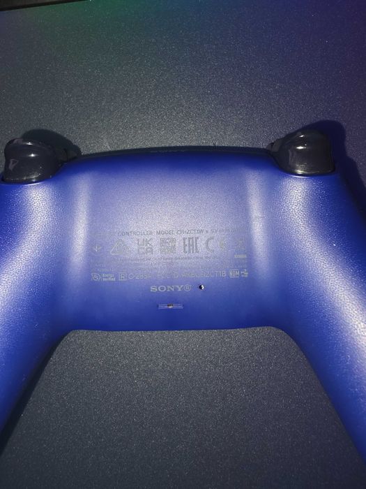 Controller PS5 Cobalt Blue