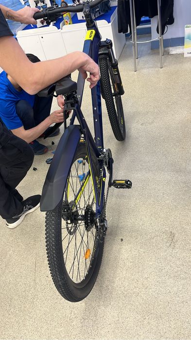 Велосипед горный