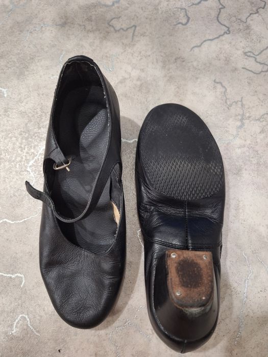 Туфли танцевальные 37 размер