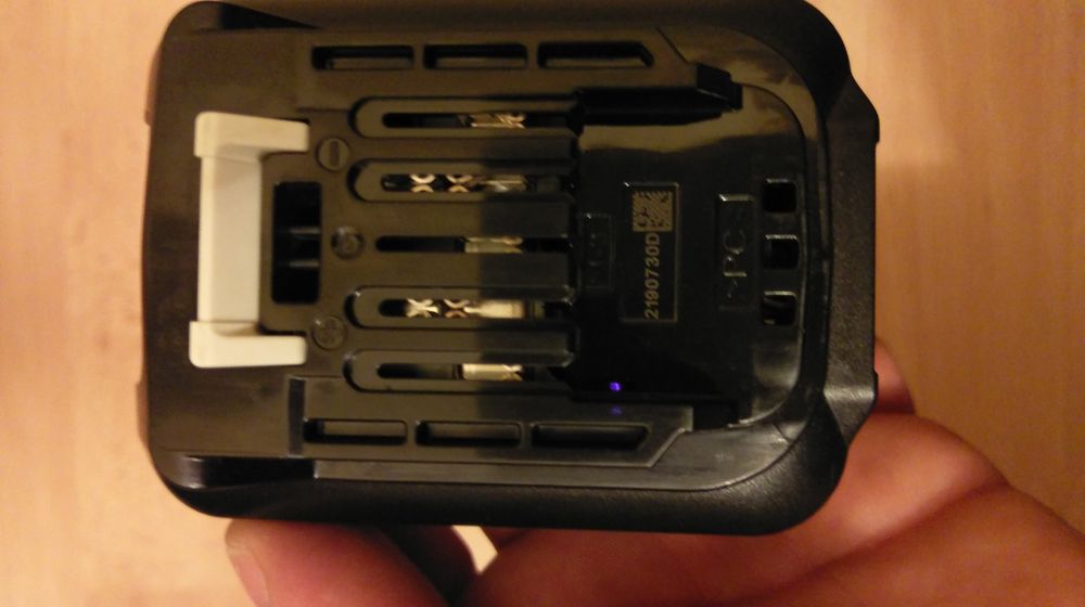 Makita ударен винтоверт