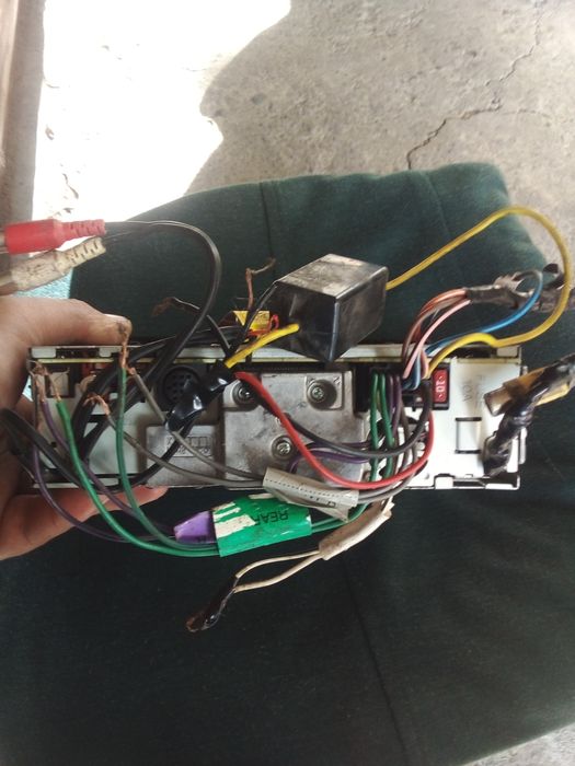 Магнитафон Kenwood