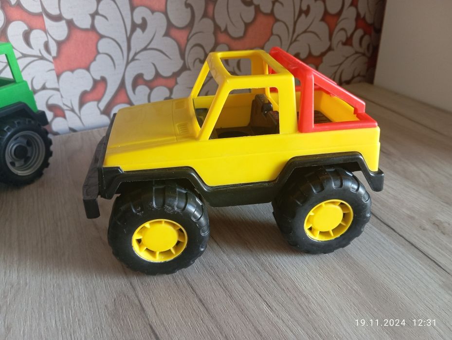 Игрушки Машинки для мальчиков