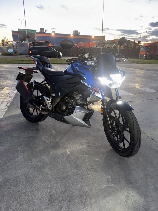 Suzuki GSX-S 2023