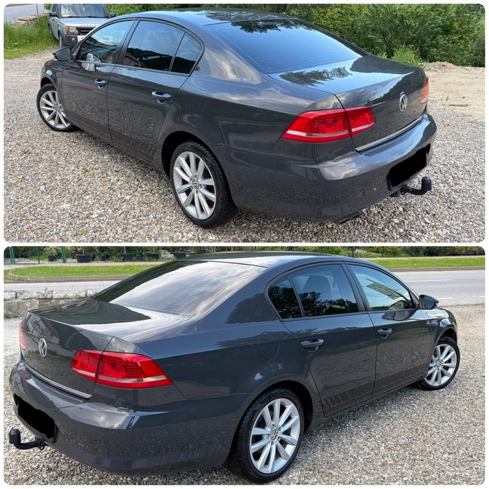 VOLKSWAGEN Passat 2012 — imagine 4
