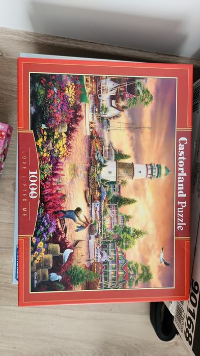 PUZZLE  Premium 6 buc.