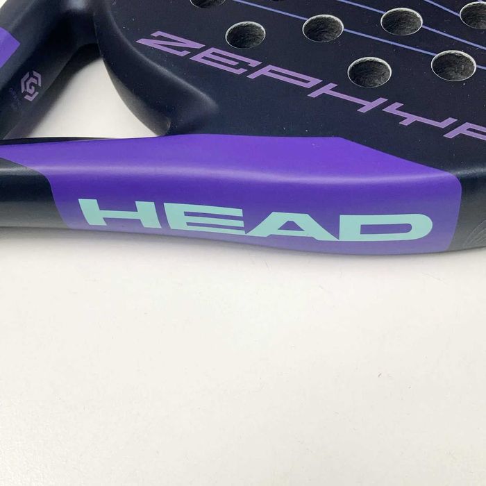 HEAD ZEPHYR PADEL RACKET Graphene 360 Carbon Падел Ракета Карбон