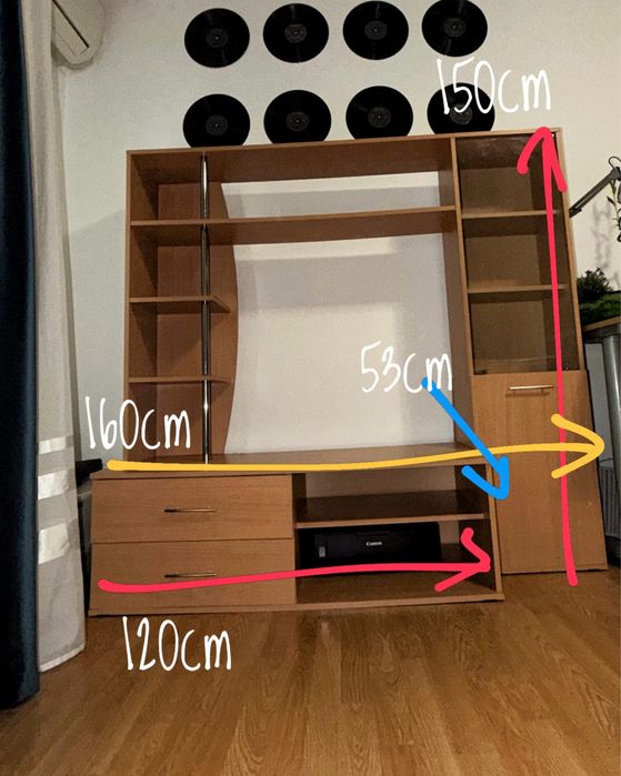 Mobila / Comoda TV living sufragerie dormitor
