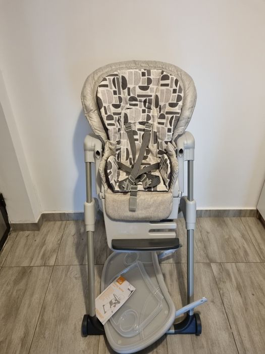 Scaun de masa Joie Mimzy 2 in 1 recline