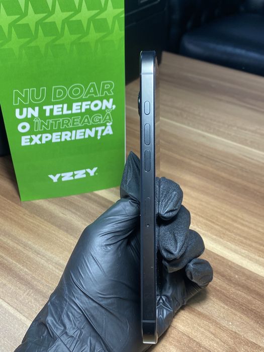 iPhone 16 Pro Max / 1 TB / Sănătate baterie 100% / Foarte bun