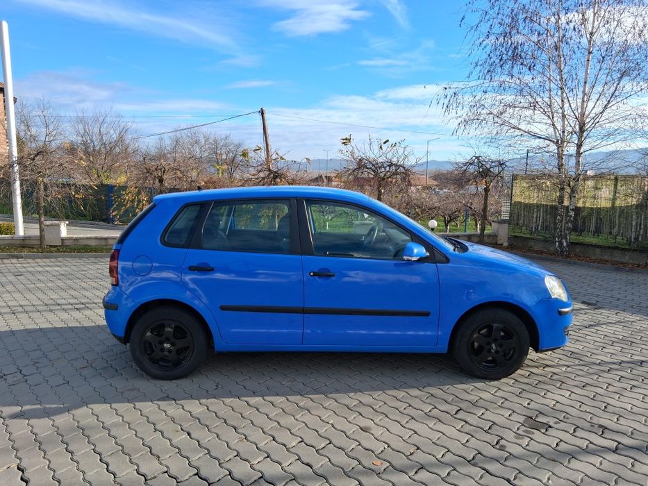 Volkswagen Polo 2009