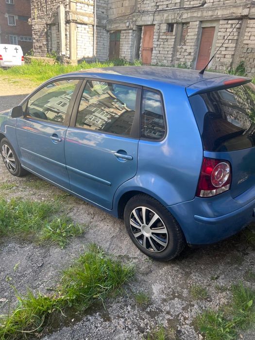 VOLKSWAGEN Polo 2007 — imagine 2