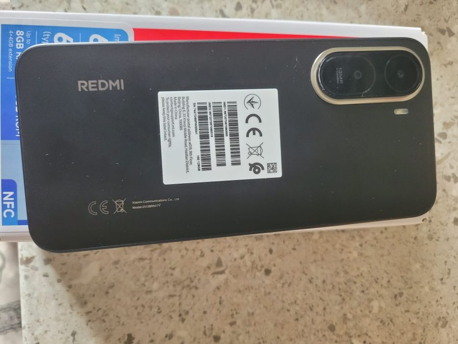 Redmi A7 pro nou