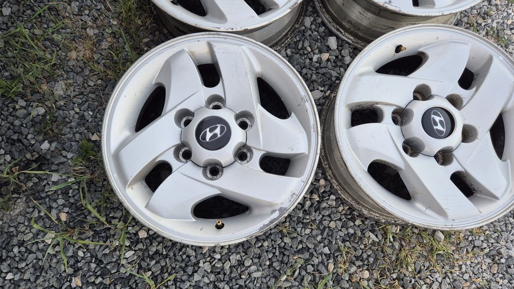 Оригинални джанти Хюндай 6/139.7 Hyndai Tucson 6x139.7
