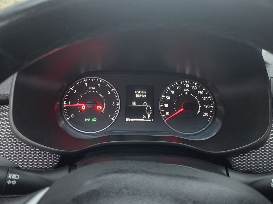 Logan 2024 automat 76.000 km