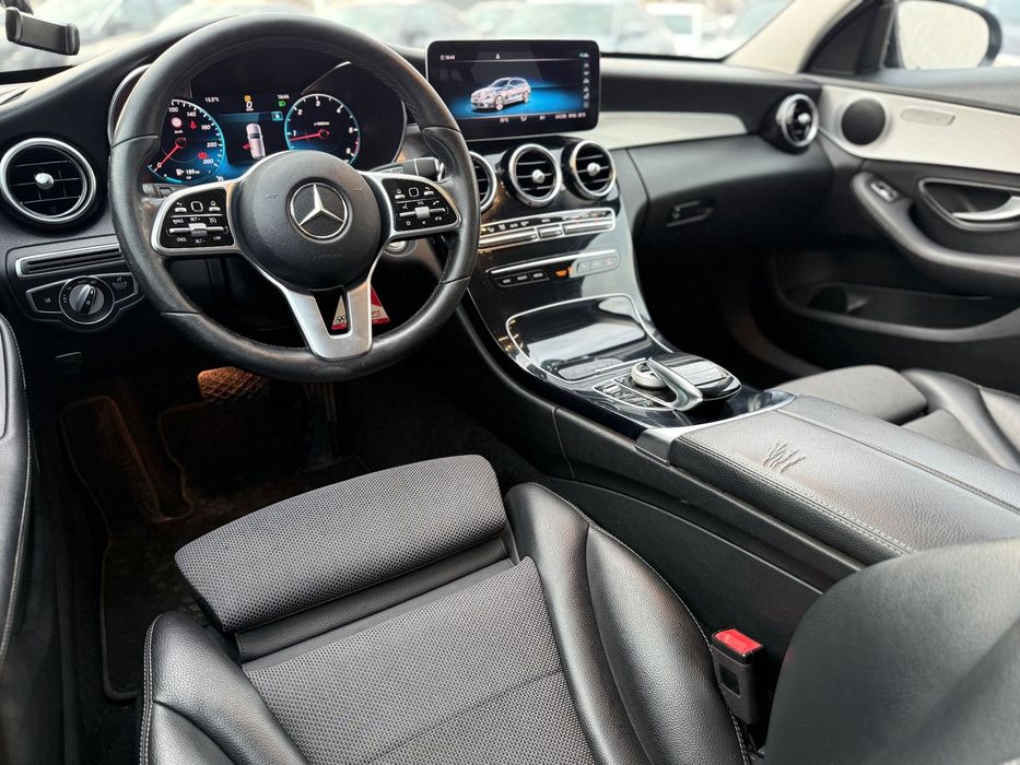Mercedes-Benz C
