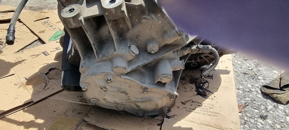 Скоростна кутия F23 Опел