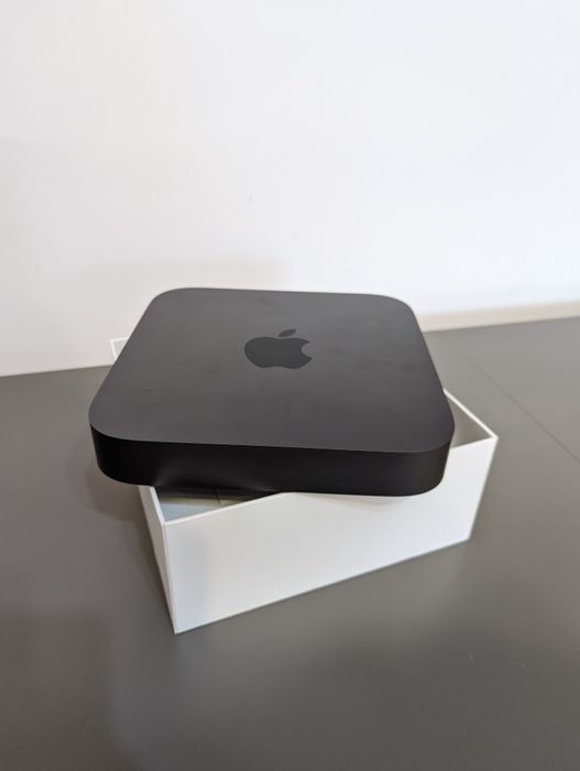 Mac Mini 2018 i5 256 GB -Impecabil-