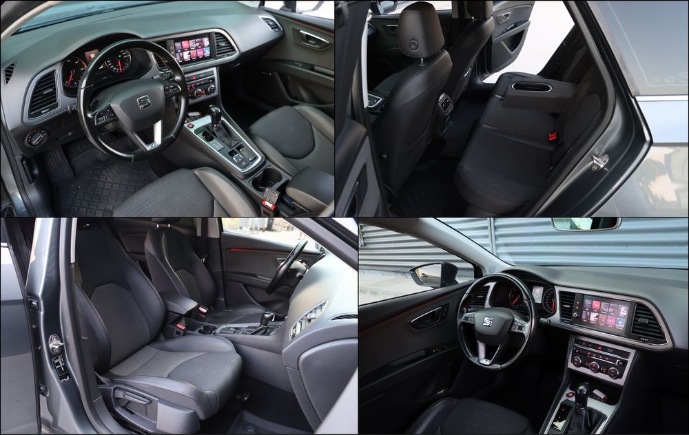 Seat leon xcellence 2018