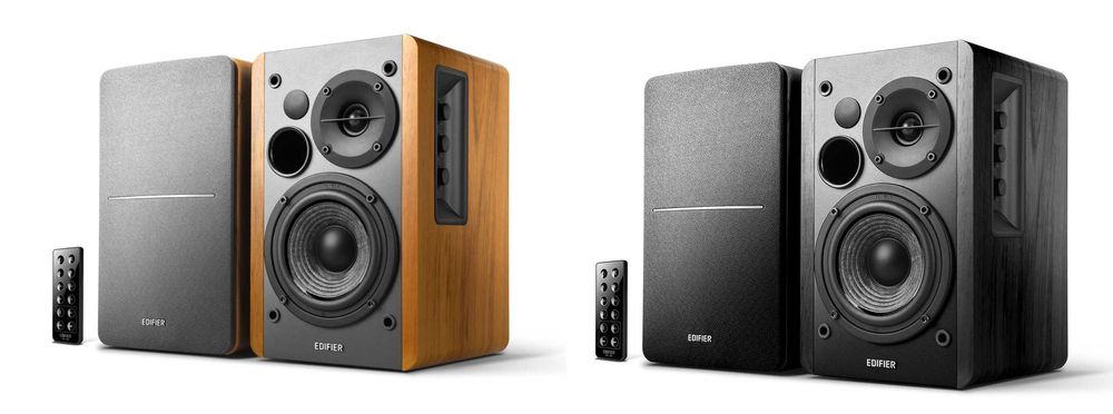 продам новый Edifier R1280DB/Optical/Coaxial/Bluetooth 4.0/ 42 ватт