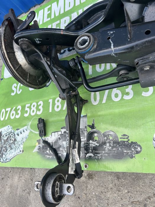 Punte spate completă Ford Focus 4